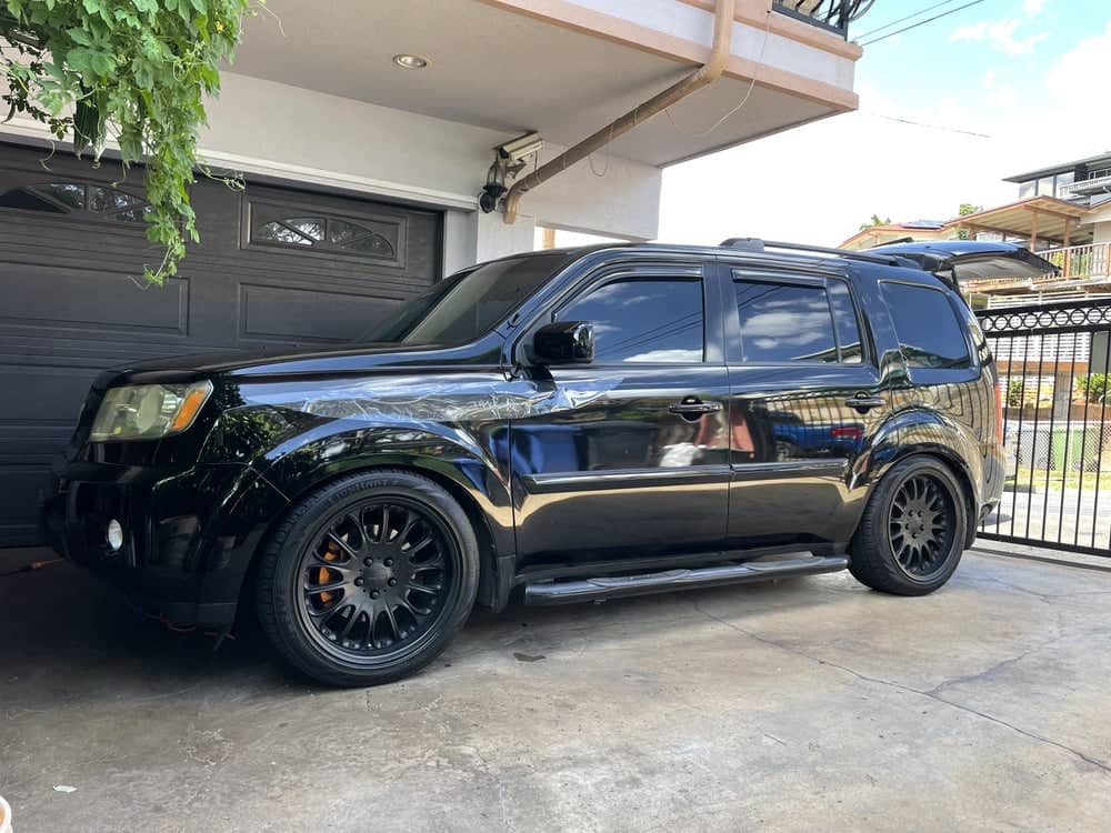 04 Pilot Rims 2004 Honda Pilot Custom Wheels CEIKA Custom Coilovers For Honda Pilot