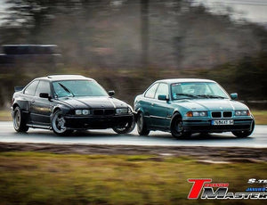 CEIKA Custom Coilovers for BMW 3 Series E36 Ti Rear Coilovers Conversion (92~01)