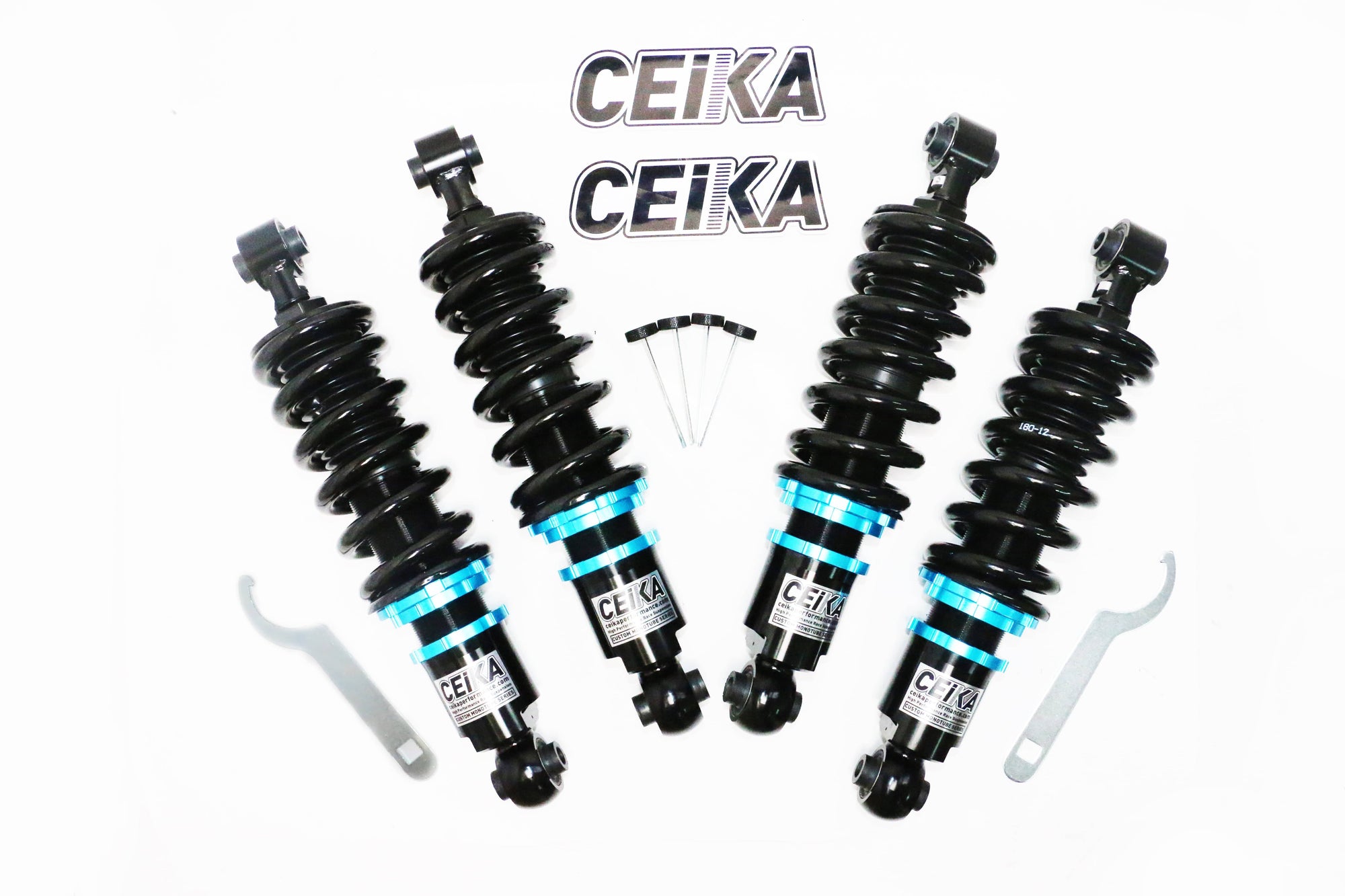 CEIKA Custom Coilovers for Audi R8 (07~14)