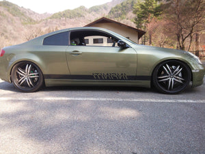 CEIKA Custom Big Brake Kit for Infiniti G35 V35 (03~06) - ceikaperformance