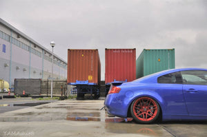 CEIKA Custom Big Brake Kit for Infiniti G35 V35 (03~06) - ceikaperformance