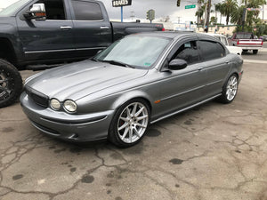 CEIKA Custom Coilovers for Jaguar X-type (01~09)