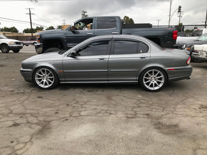 CEIKA Custom Coilovers for Jaguar X-type (01~09)