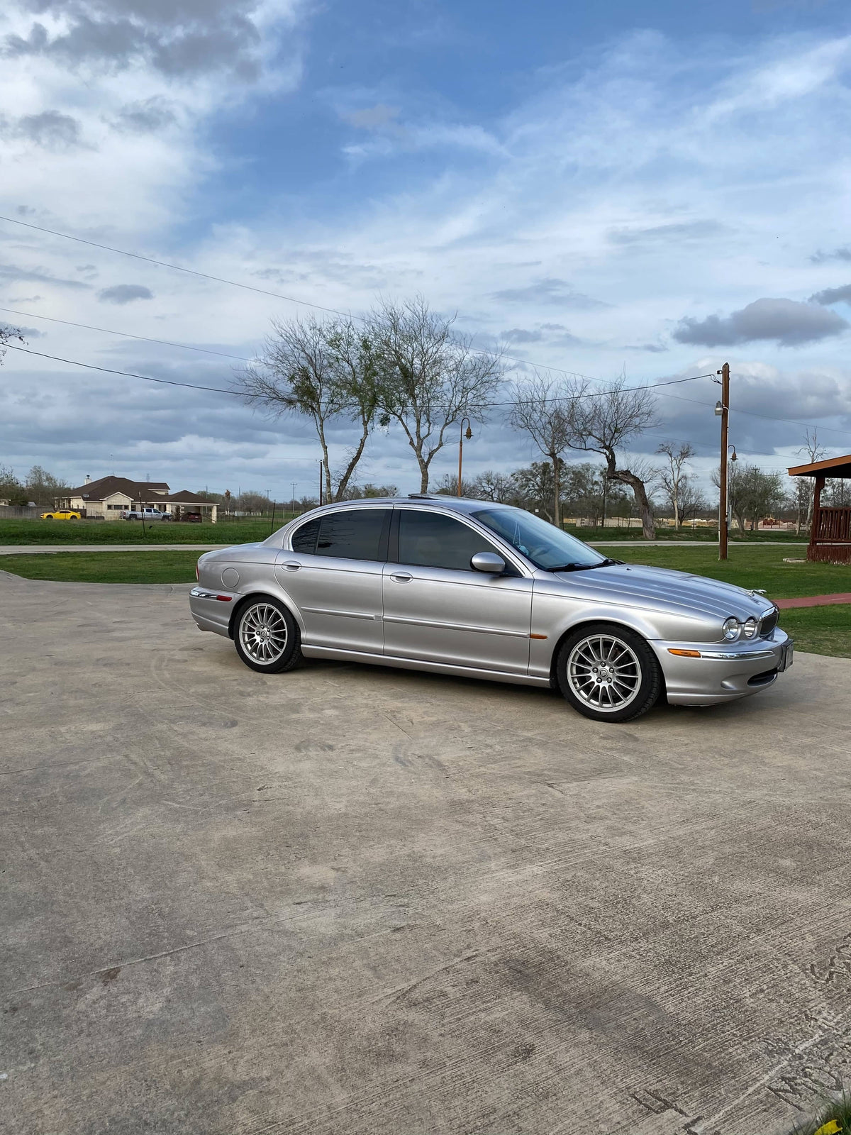 CEIKA Custom Coilovers for Jaguar X-type (01~09)