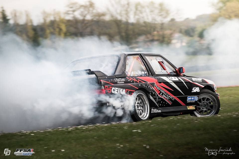 CEIKA Custom Coilovers for BMW 3 Series E30 Ø46 (82~92)