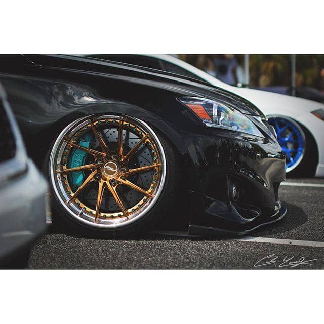 CEIKA Custom Big Brake Kit for Lexus IS350 (GSE31) (13~up) - ceikaperformance