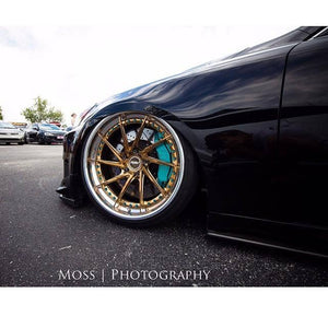 CEIKA Custom Big Brake Kit for Lexus IS350 (GSE36) (13~up) - ceikaperformance