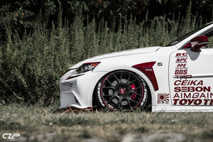 CEIKA Custom Big Brake Kit for Lexus IS350 (GSE26) (13~up) - ceikaperformance