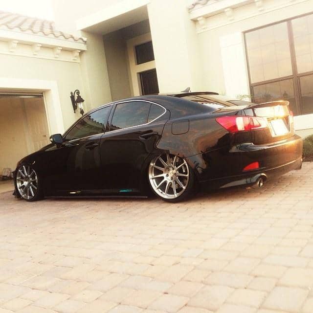 CEIKA Custom Big Brake Kit for Lexus IS350 (GSE26) (13~up) - ceikaperformance