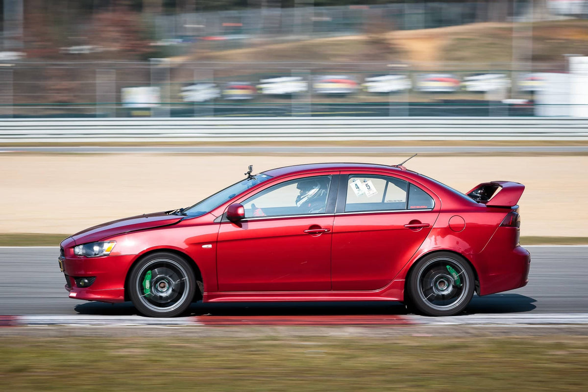 Mitsubishi Lancer Ralliart Custom