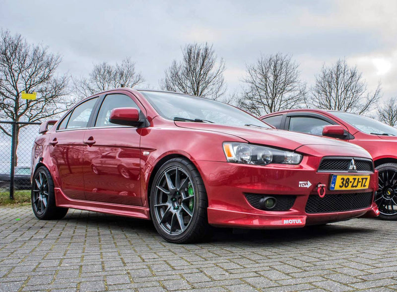 CEIKA Custom Big Brake Kit for Mitsubishi Lancer Ralliart (09~17 ...