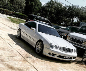 CEIKA Custom Coilovers for Mercedes Benz CL Class C215 W215 (99~06)