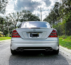 CEIKA Custom Coilovers for Mercedes Benz CL Class C215 W215 (99~06)