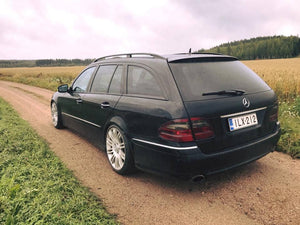 Combinés filetés CEIKA pour Mercedes-Benz E-Class Estate W211 S211 (02~up)