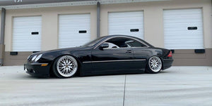 CEIKA Custom Coilovers for Mercedes Benz CL Class C215 W215 (99~06)
