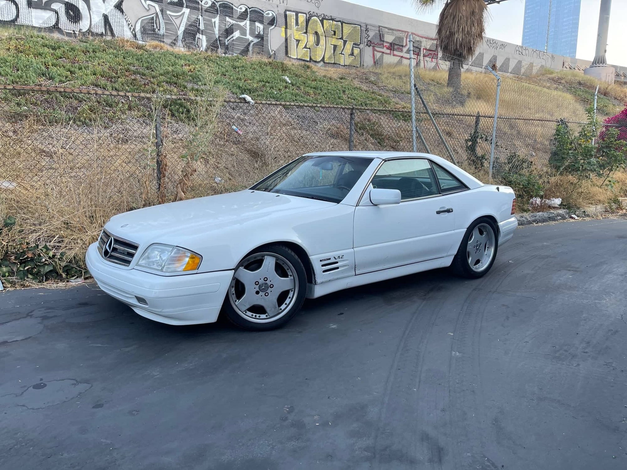 CEIKA Custom Coilovers for Mercedes Benz SL Class R129 (89~01) - Ceika ...