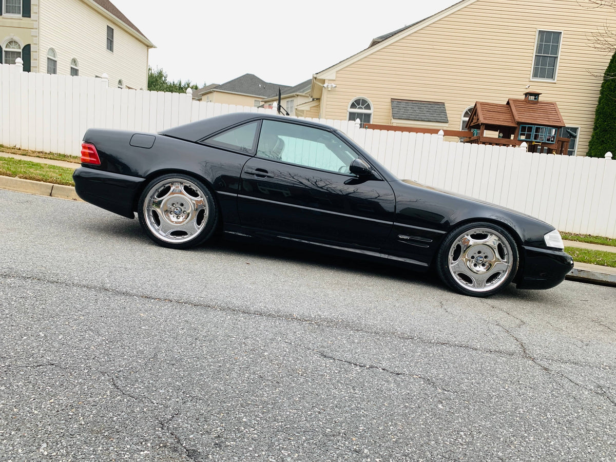 CEIKA Custom Coilovers for Mercedes Benz SL Class R129 (89~01) - Ceika ...