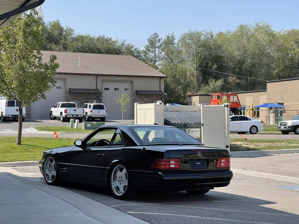 CEIKA Custom Coilovers for Mercedes Benz SL Class R129 (89~01) - Ceika ...