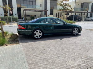 CEIKA Custom Coilovers for Mercedes Benz CL Class C215 W215 (99~06)