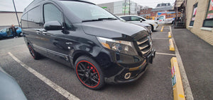 CEIKA Custom Big Brake Kit for Mercedes-Benz W447 V-Class (14~17)