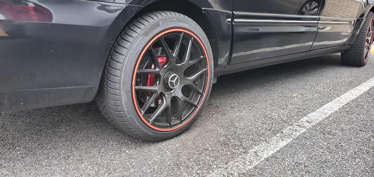 CEIKA Custom Big Brake Kit for Mercedes-Benz W447 V-Class (14~17)