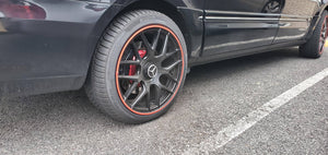 CEIKA Custom Big Brake Kit for Mercedes-Benz W447 V-Class (14~17)