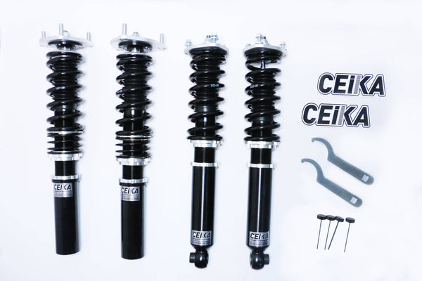 CEIKA Custom Coilovers for Nissan Datsun 280ZX (78~83) - Ceika 