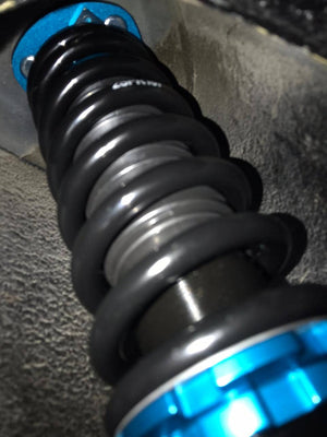 CEIKA Custom Coilovers for Datsun Nissan 260Z (74~78)