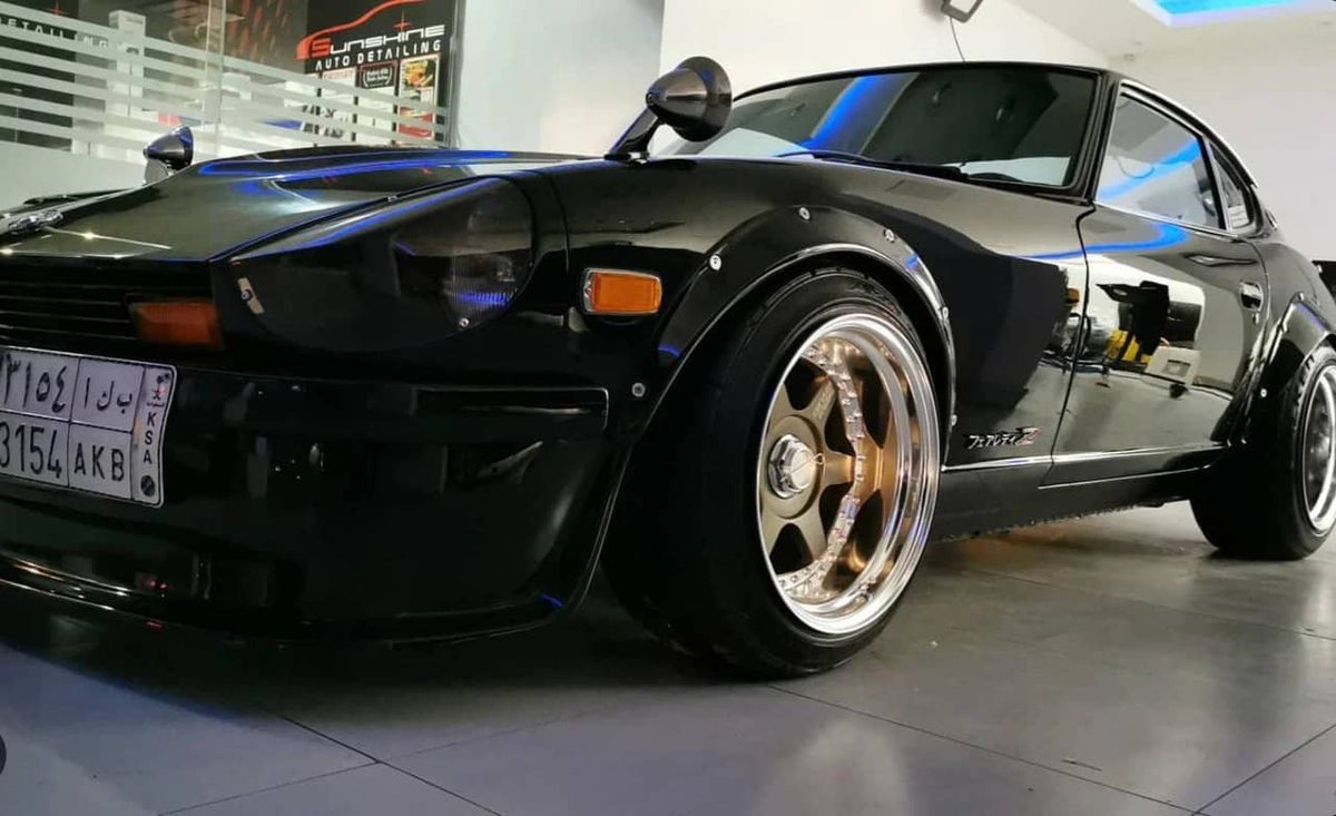 CEIKA Custom Coilovers for Nissan Datsun 240Z (70~73)