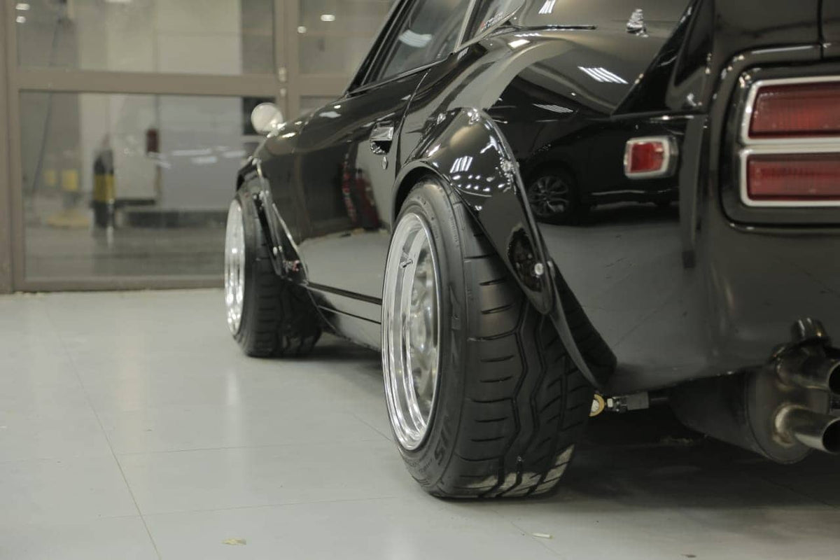 CEIKA Custom Coilovers for Datsun Nissan 260Z (74~78)