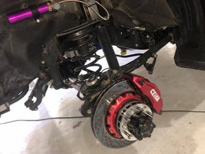 CEIKA Custom Big Brake Kit for Nissan Patrol Y61 (98~10) - ceikaperformance