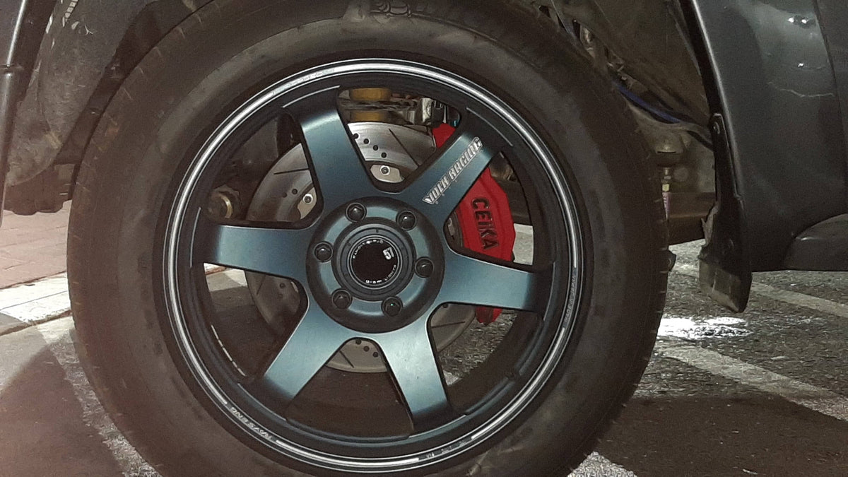 CEIKA Custom Big Brake Kit for Nissan Patrol Y61 (98~10)