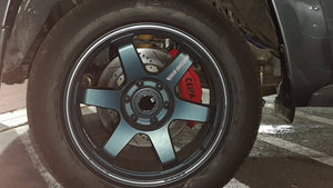 CEIKA Custom Big Brake Kit for Nissan Patrol Y61 (98~10)