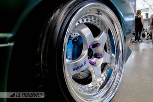 CEIKA Custom Big Brake Kit for Nissan Skyline GTR GTS-T R32 (89~94) - ceikaperformance