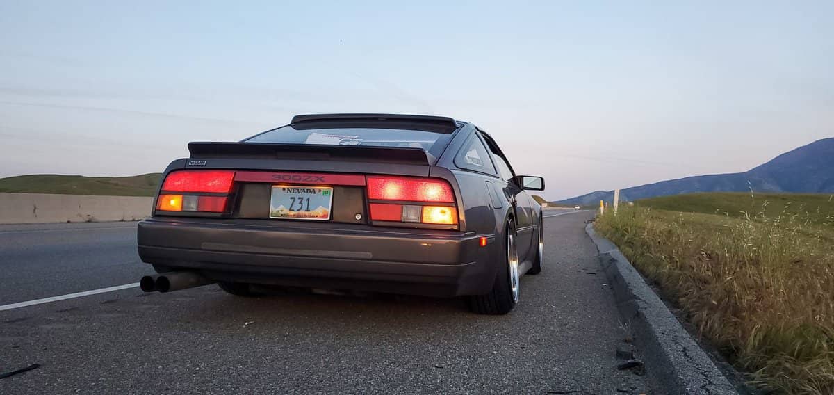 CEIKA Custom Coilovers for Nissan 300ZX Z31 (83~89)