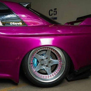 CEIKA Custom Big Brake Kit for Nissan Skyline GTR GTS-T R32 (89~94) - ceikaperformance