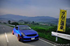 CEIKA Custom Big Brake Kit for Infiniti G35 V35 (03~06) - ceikaperformance