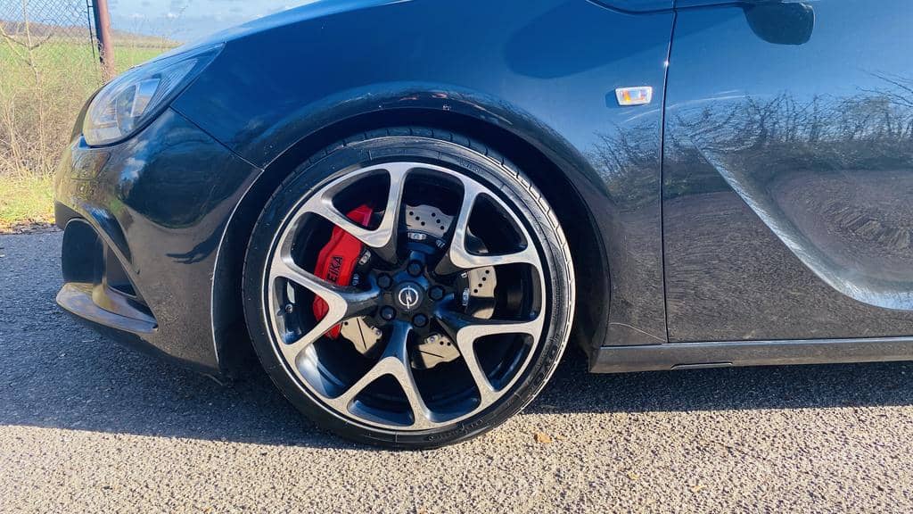 CEIKA Custom Big Brake Kit for Opel Astra J (09~up)