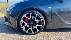 CEIKA Custom Big Brake Kit for Opel Astra J (09~up)