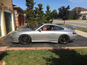CEIKA Custom Coilovers for Porsche 911 996 Turbo (00~05)