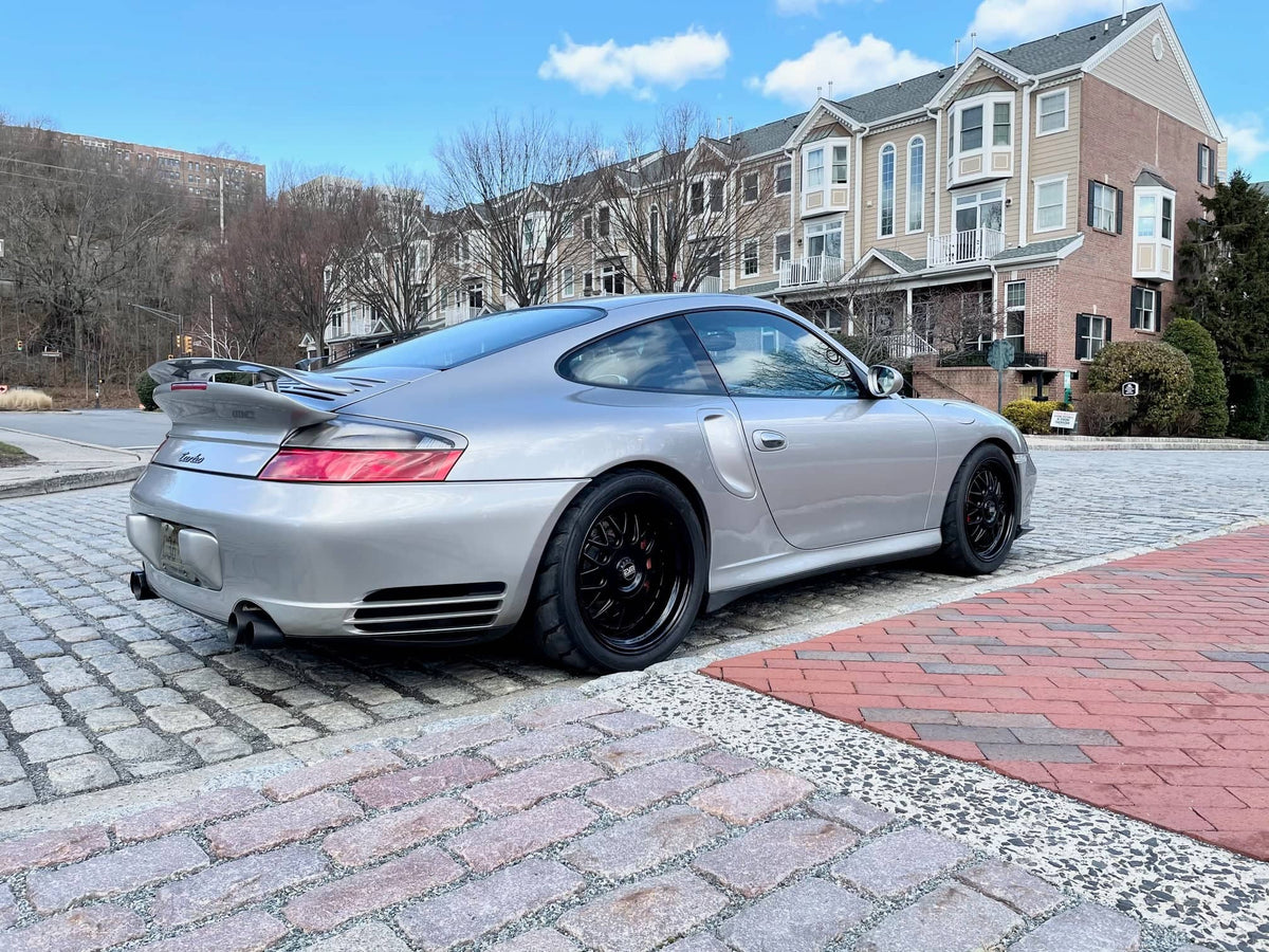 CEIKA Custom Coilovers for Porsche 911 996 Turbo (00~05)