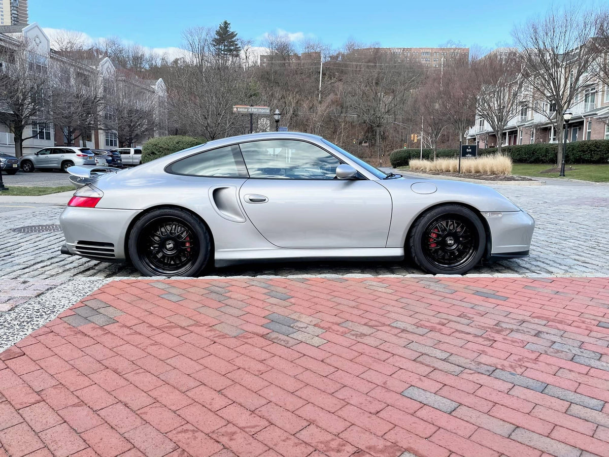 CEIKA Custom Coilovers for Porsche 911 996 Turbo (00~05)
