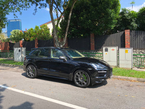 CEIKA Custom Coilovers for Porsche Cayenne 958 (11~up)