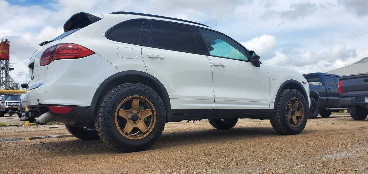 CEIKA Custom Coilovers for Porsche Cayenne 958 (11~up)