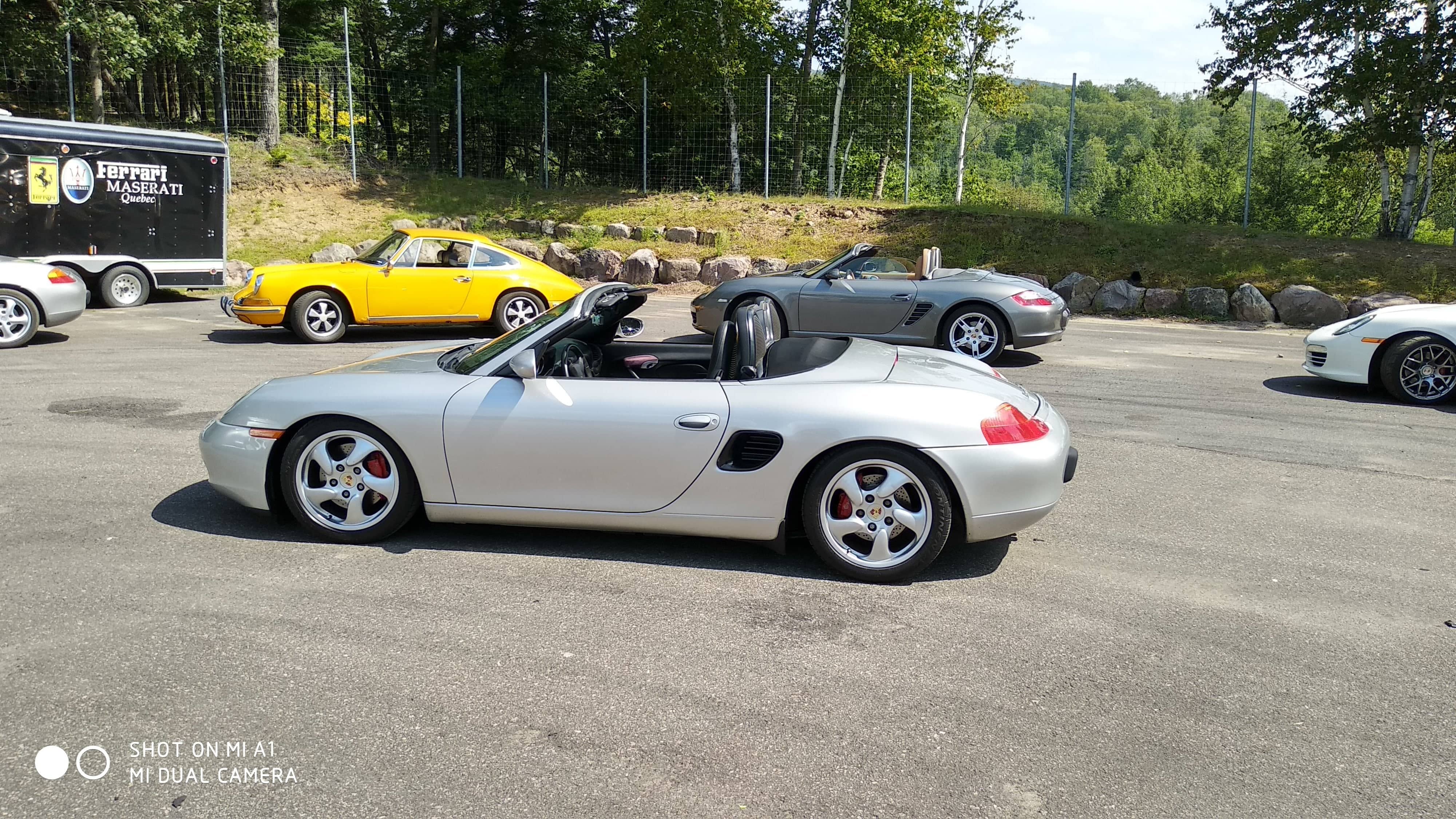 986 Custom Rims CEIKA Custom Coilovers for Porsche 986 Boxster (96~04) - Ceika Performance