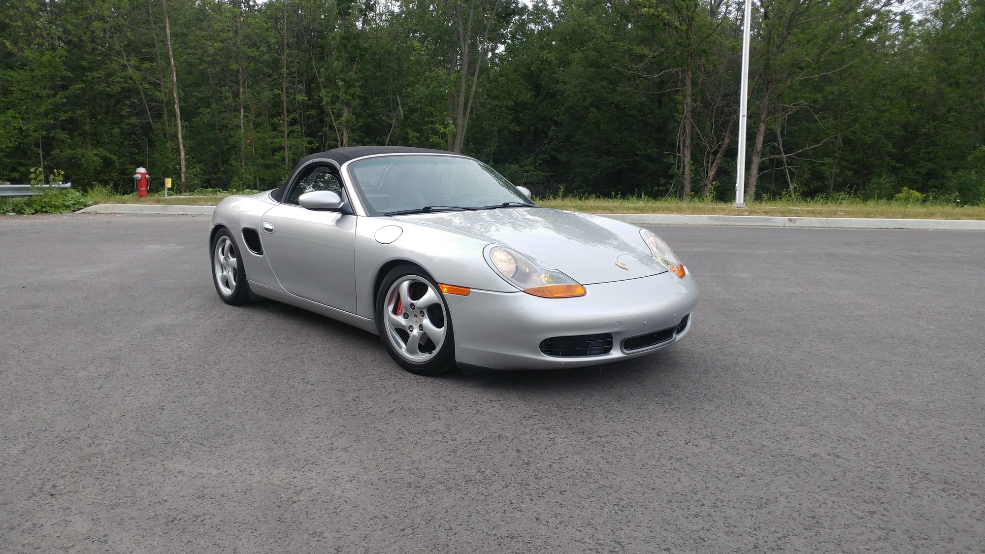 986 Custom Rims CEIKA Custom Coilovers for Porsche 986 Boxster (96~04) - Ceika Performance