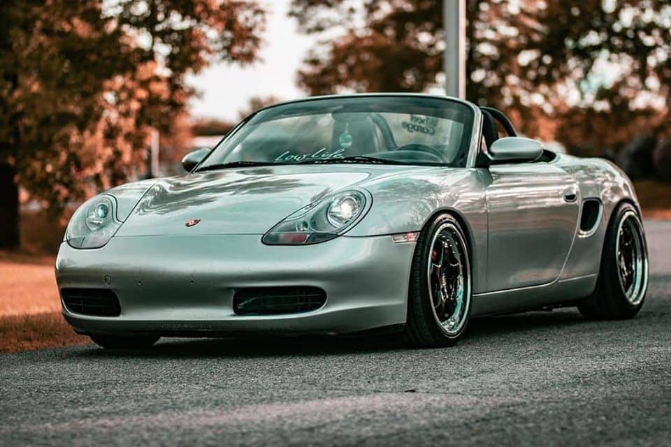 986 Custom Rims CEIKA Custom Coilovers for Porsche 986 Boxster (96~04) - Ceika Performance