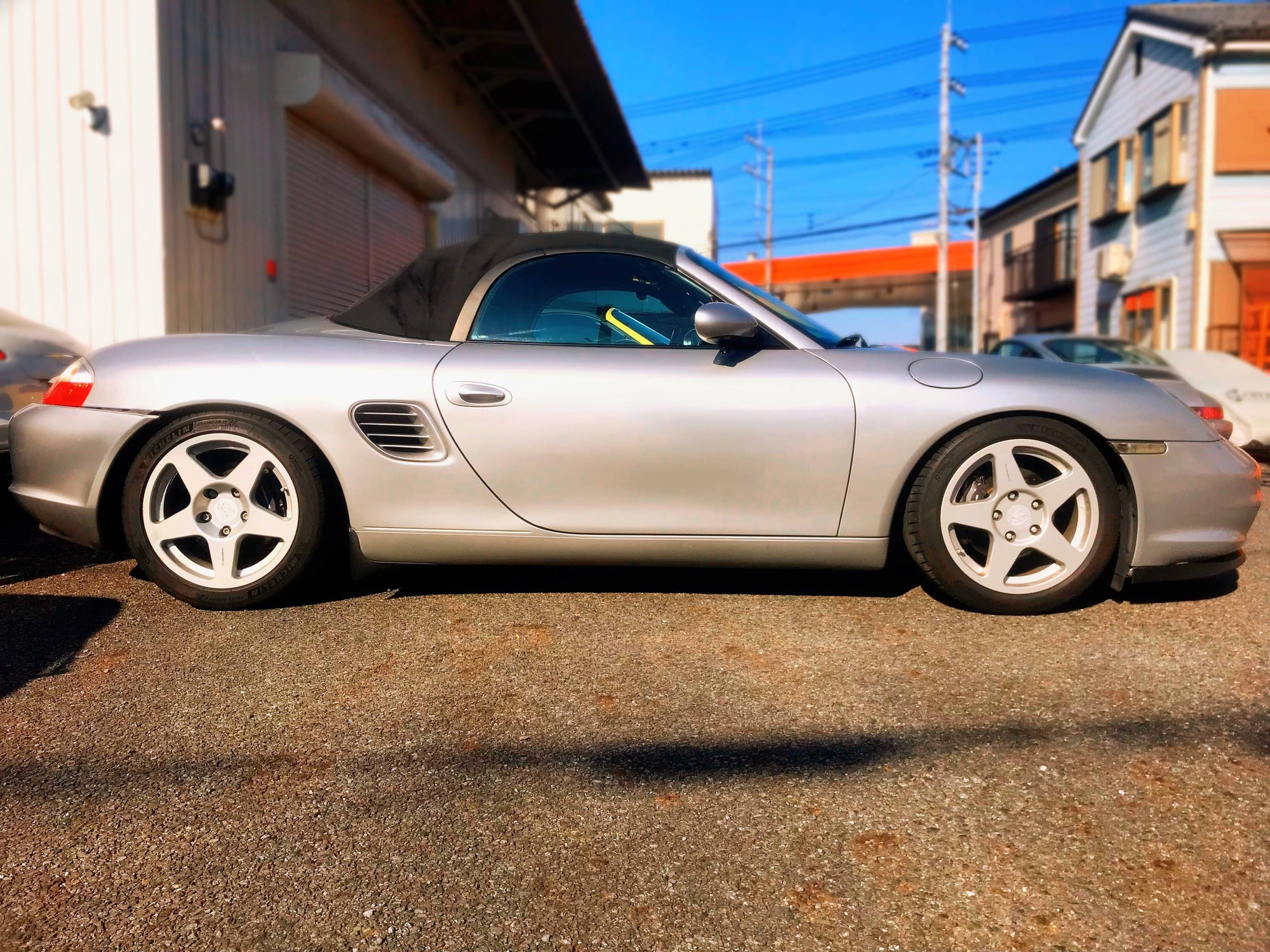 CEIKA Custom Coilovers for Porsche 986 Boxster (96~04) - Ceika Performance