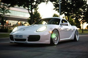 CEIKA Custom Coilovers for Porsche Cayman 987 (06~12)