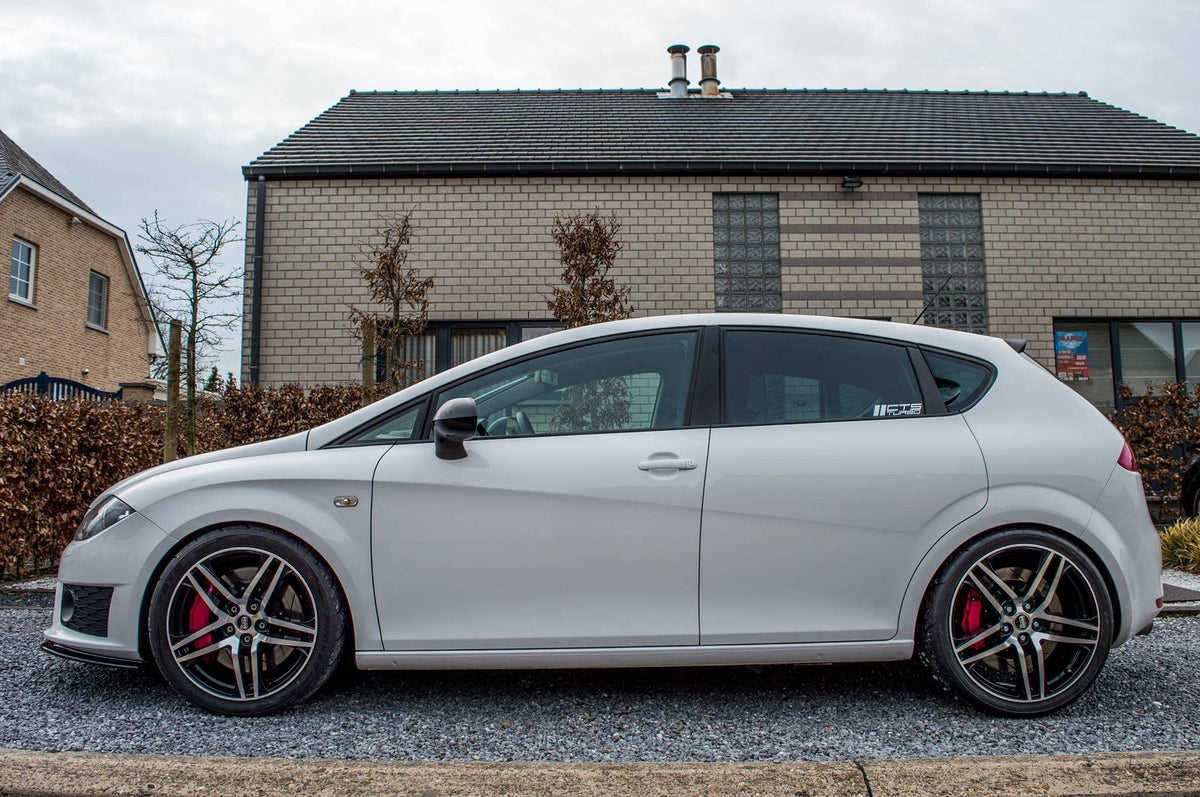 CEIKA Custom Big Brake Kit for Seat Leon mk2 (05~12)